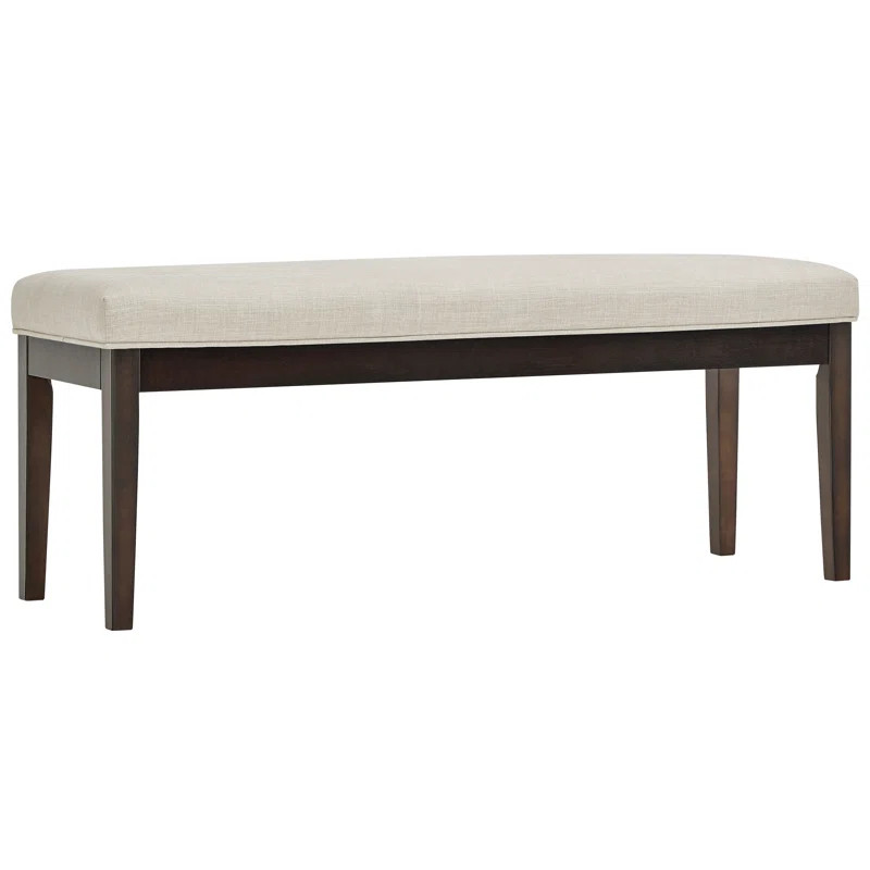 Lancaster Upholstered Bench | Wayfair North America