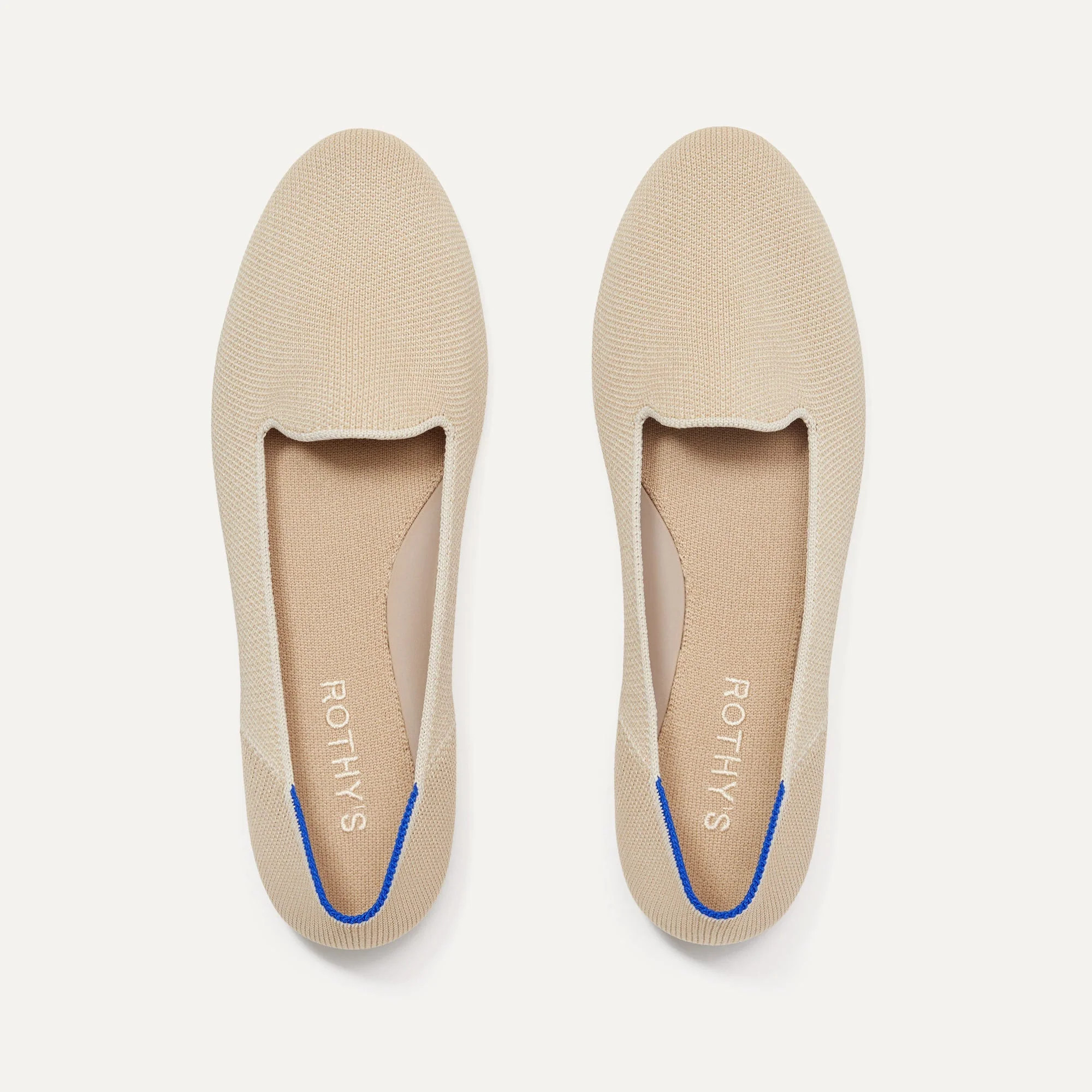 The Lounge Loafer in Sandstone for Women | Rothy's | Rothy's