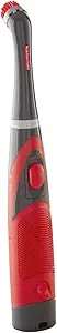 Rubbermaid Reveal Cordless Battery Power Scrubber, Gray/Red, Multi-Purpose Scrub Brush Cleaner fo... | Amazon (US)