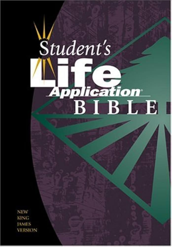 Student's Life Application Bible: NKJV | Amazon (US)