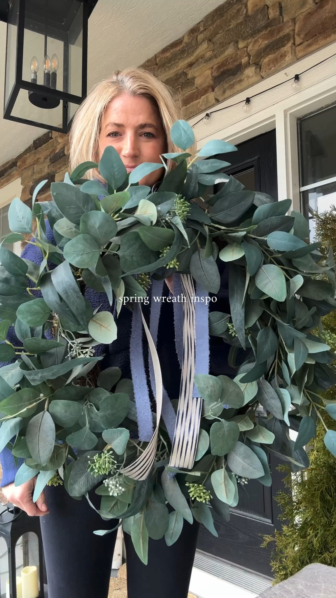 Spring wreath inspo 

#LTKSpringSale #LTKHome