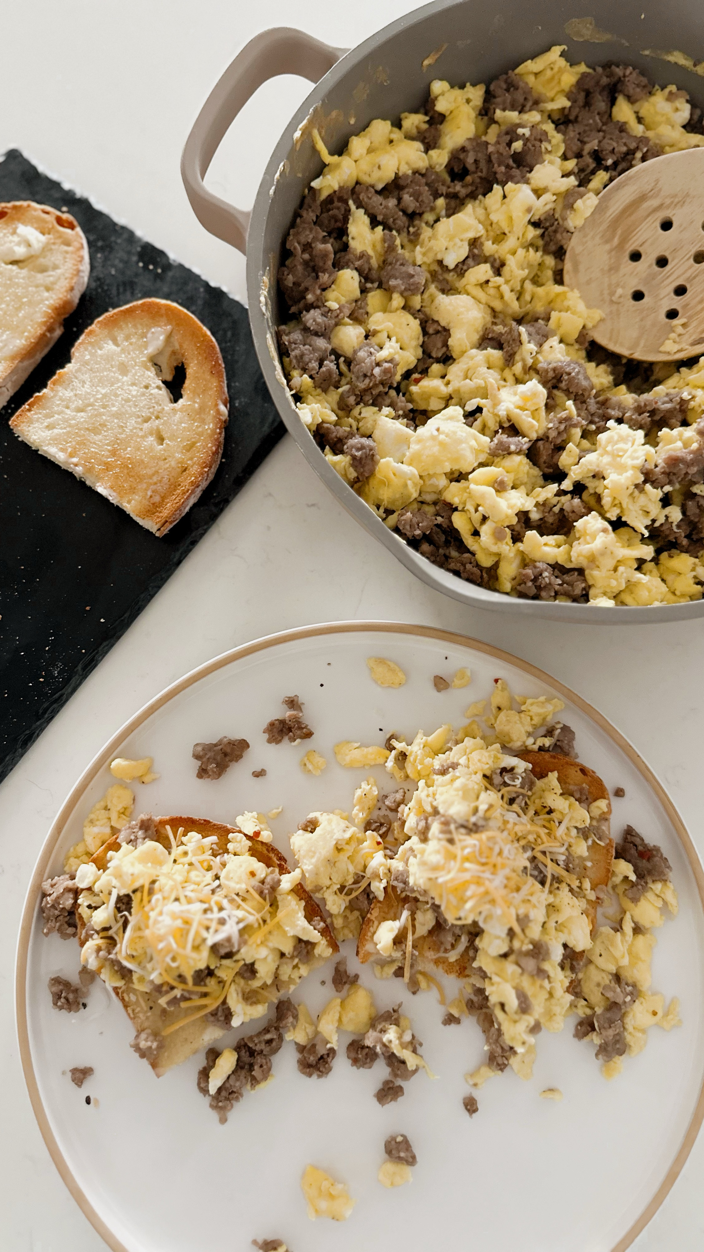 Kitchen essentials for dinner - Our Place pan - Our Place dinner plates - white toaster from Walmart 

#LTKFindsUnder100 #LTKSaleAlert #LTKHome