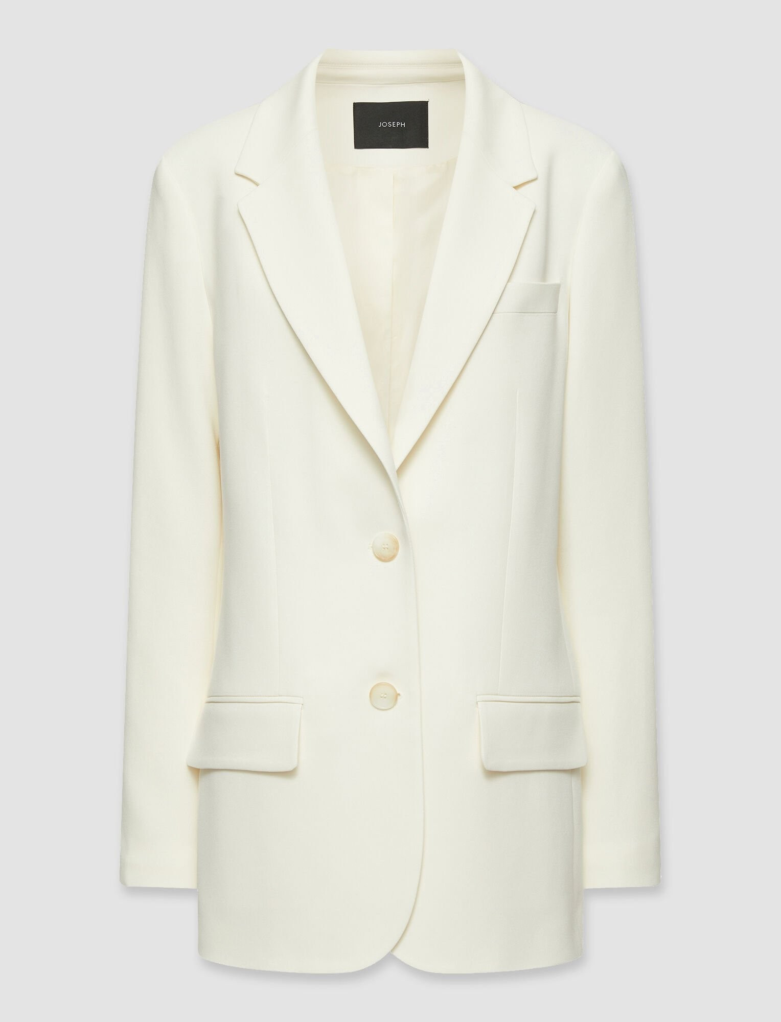 Comfort Cady Jackie Tailored Jacket | Joseph