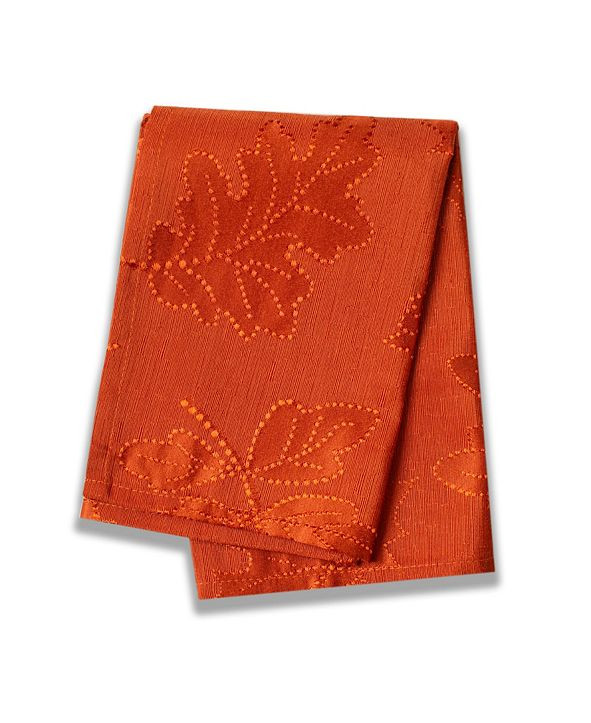 Harvest Legacy Raised Jacquard Napkins Set Of 4 | Macys (US)