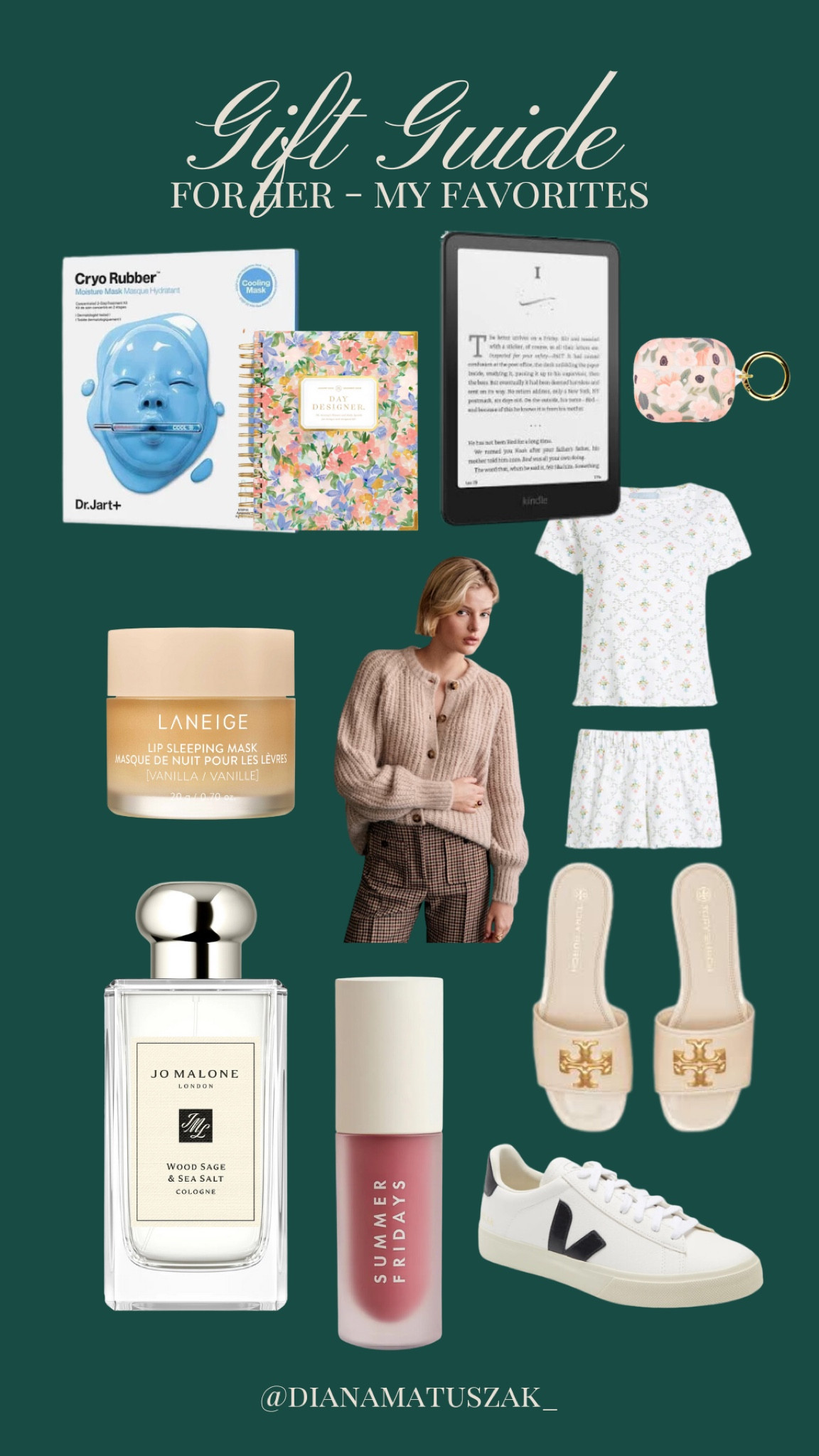 Christmas Gift Guide 🎄🎀🫶🏼 All of my favorite things that will make the most perfect gift for her!  

#LTKGiftGuide #LTKHoliday #LTKCyberWeek