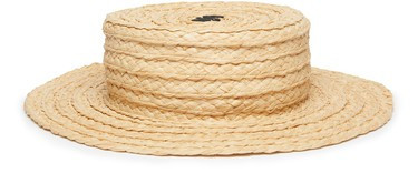 Straw Hat - PATOU | 24S (APAC/EU)