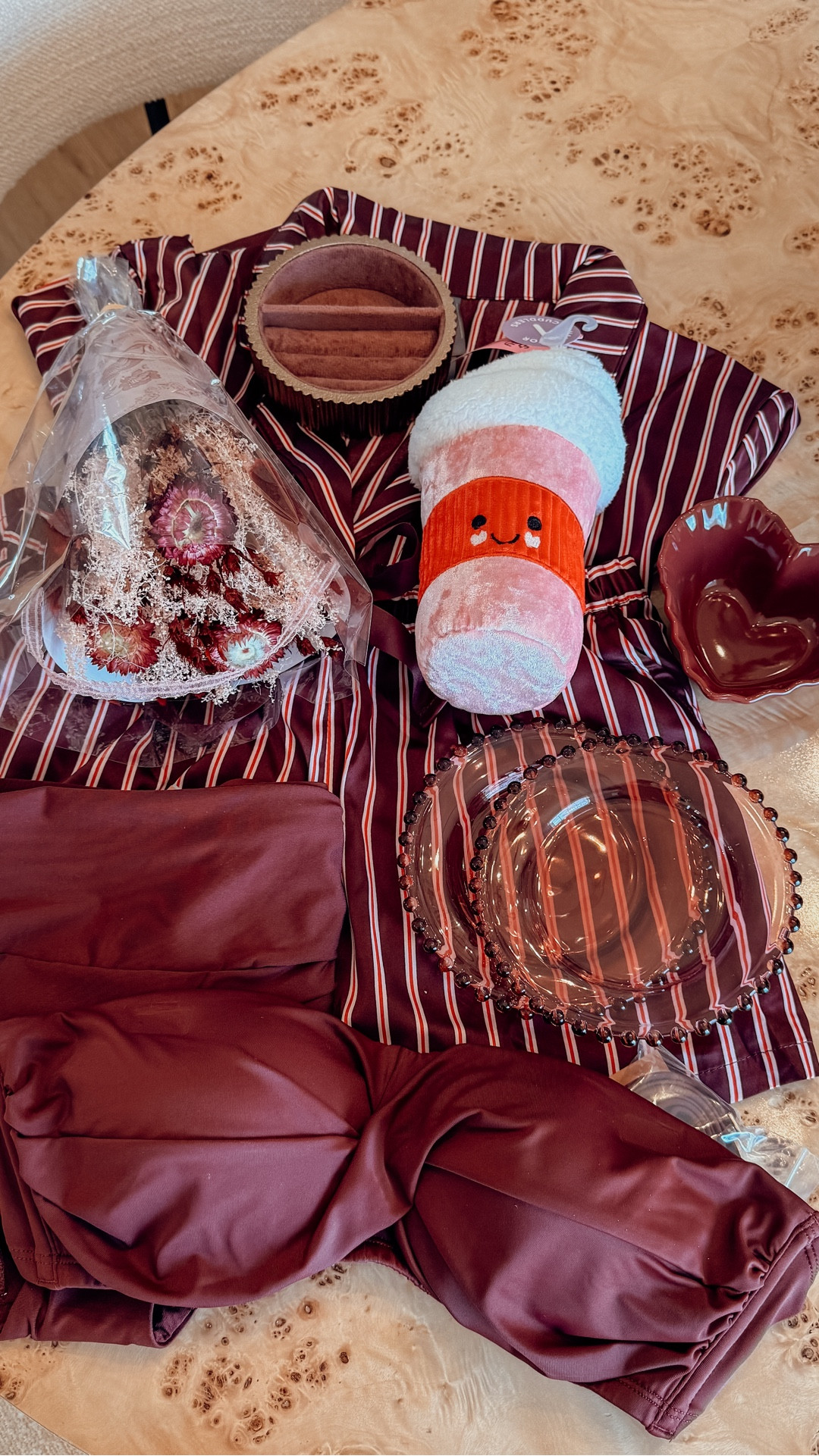 Valentine’s Day vibes brought to you by Target 💗 

 #LTKValentine #LTKselfcare #LTKSeasonal