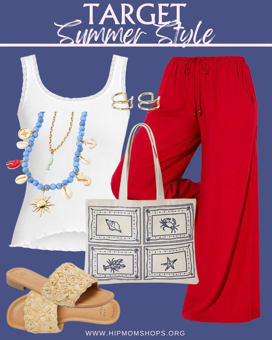 Target summer style

Linen blend outfits
Summer sundresses
Lightweight matching sets
Beach vacation style
Casual brunch looks
Straw bags and totes
Denim shorts outfits
Summer sandals
Warm weather fashion

#LTKootd #LTKSeasonal #LTKSaleAlert