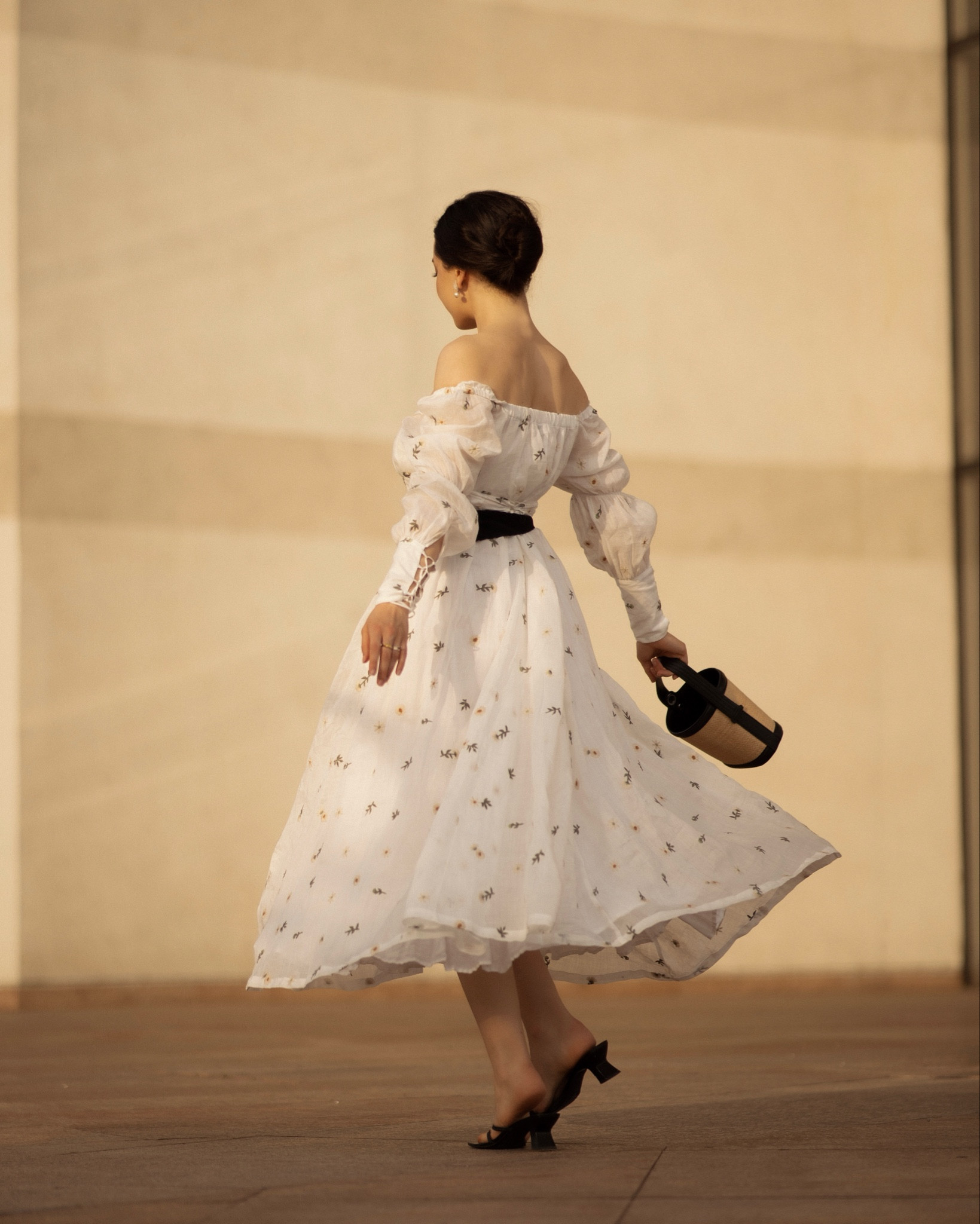 A dress that feels like Sunday morning. 🤍

#LTKstyletip #LTKbeauty #LTKworkwear