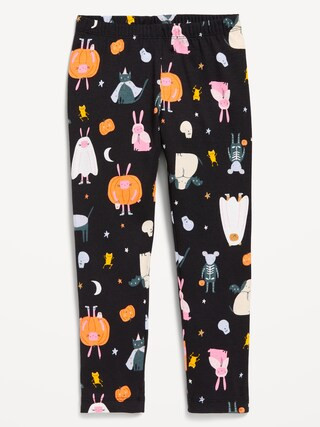 Full-Length Leggings for Toddler Girls | Old Navy (US)