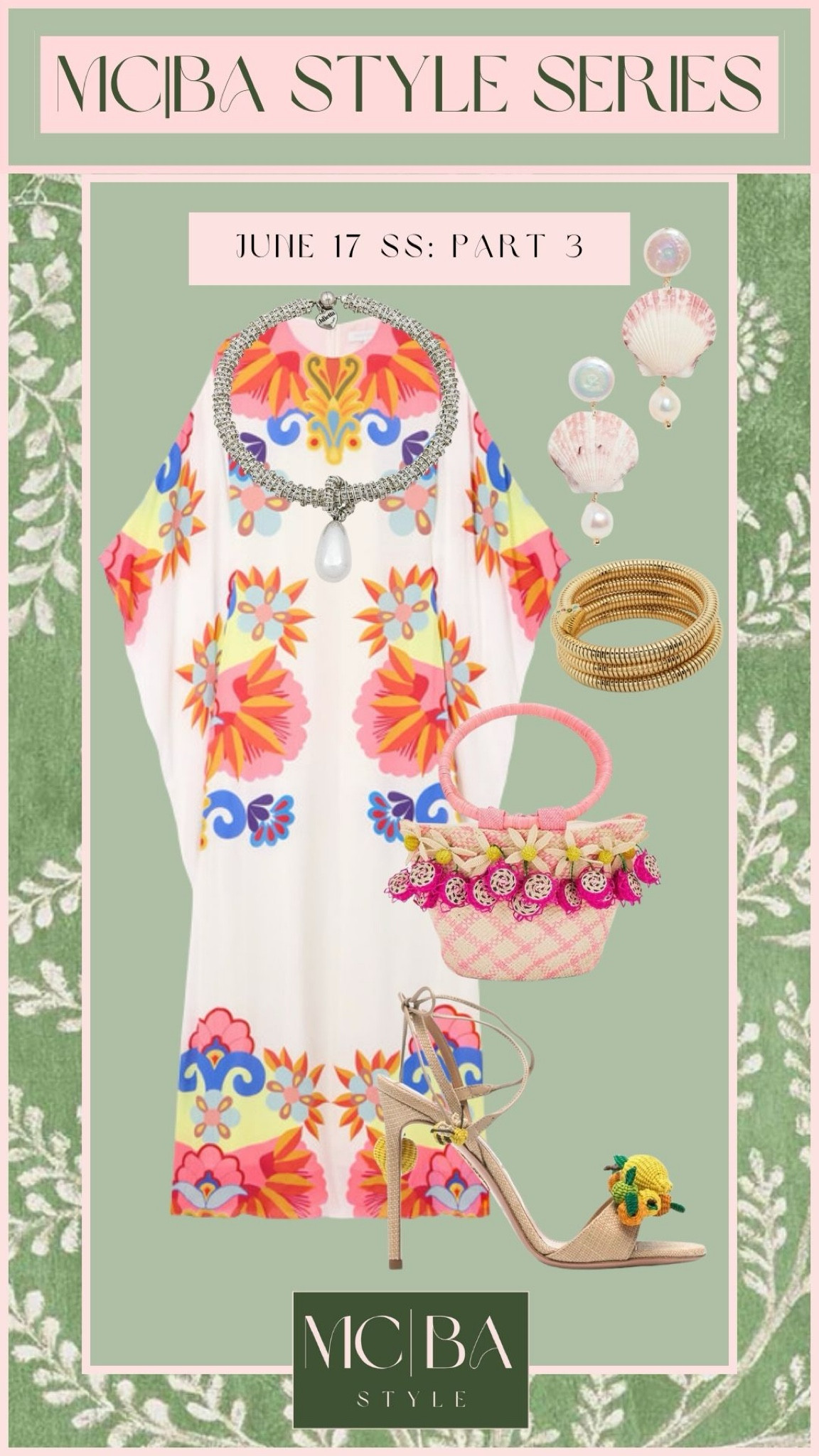 MC|BA STYLE SERIES: June 17, Part III

#LTKShoeCrush #LTKStyleTip #LTKParties