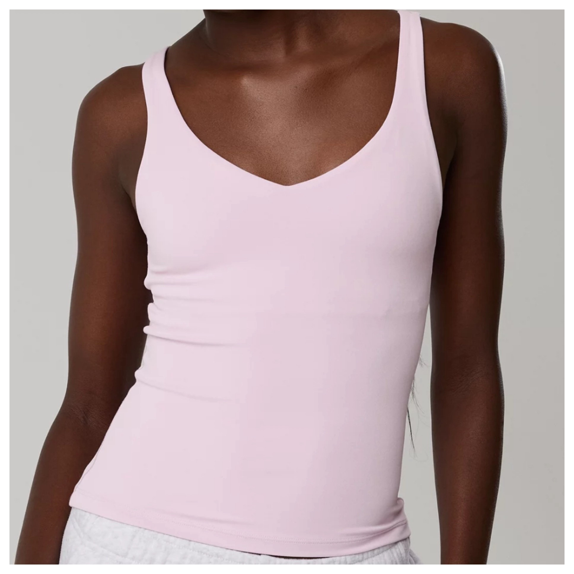 Perfect fit. 

#LTKMidsize #LTKStyleTip #LTKOver40
