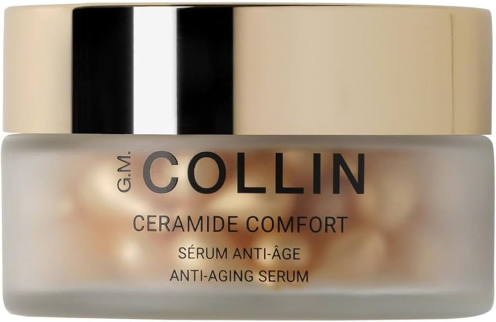 G.M. COLLIN Ceramide Comfort Serum | Anti-Aging Serum for Face | Hydrates and Protects the Skin B... | Amazon (US)