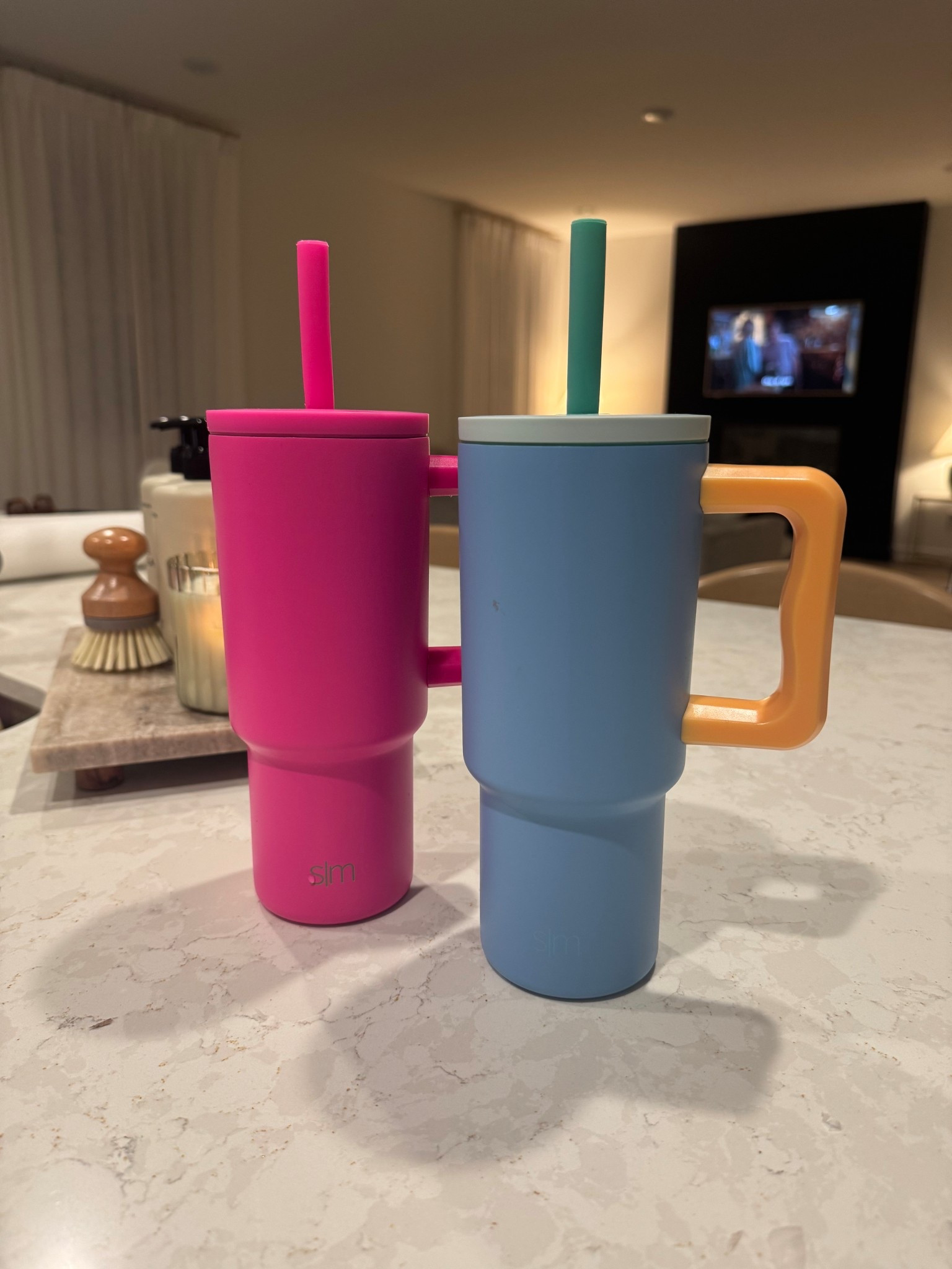 grabbed these for the kids because they’ve outgrown toddler-size cups! spill/leak proof with silicone straws 🥤



#LTKSaleAlert #LTKmomlife #LTKKids