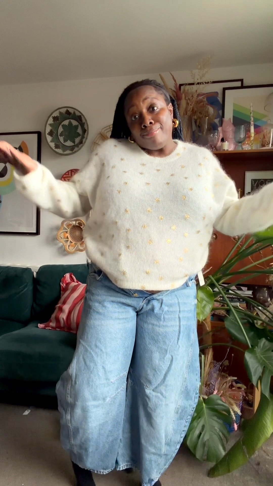 #LTKjeans #LTKmidsize #LTKuk