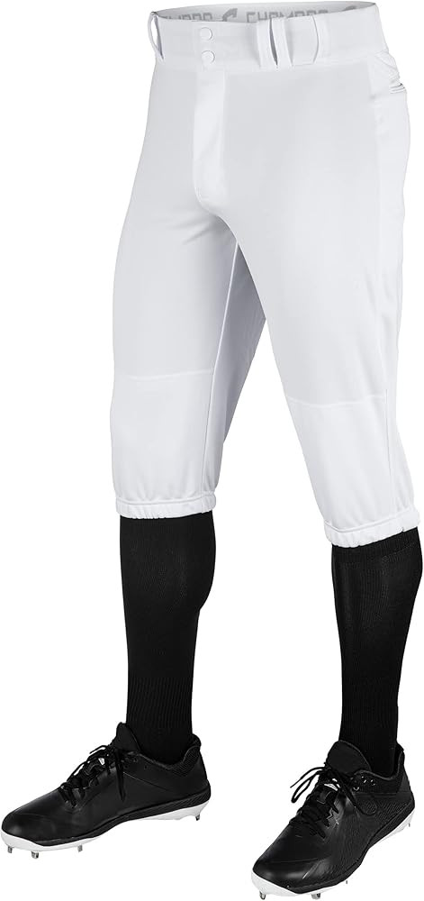 CHAMPRO Boy's Triple Crown Knicker Style Knee-Length Baseball Pants | Amazon (US)