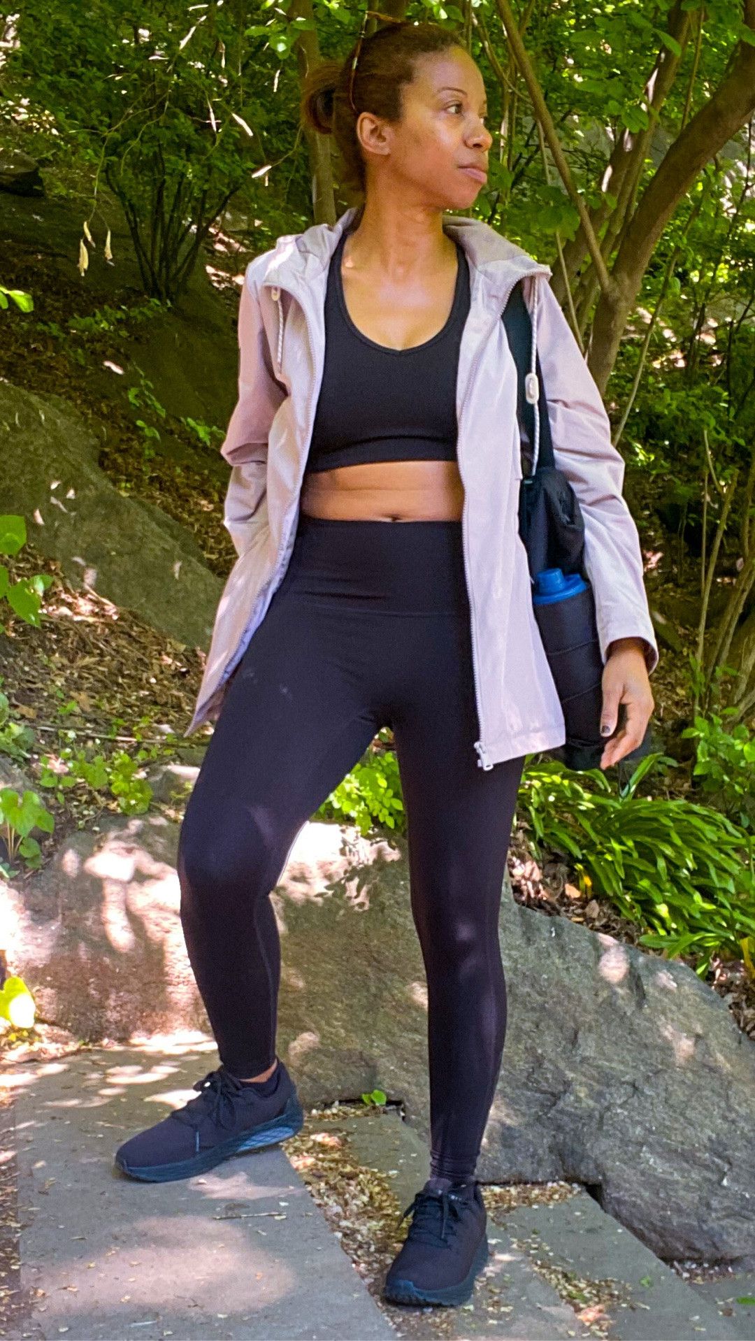 The perfect jacket for unpredictable spring forecasts 🌦️💚 Grab this @freecountry  Misty Rain Away Anorak now.

#LTKActive
