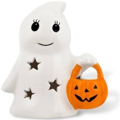 Target Bullseye Playground Halloween 2026 Ghost Ceramic Light Up Brand New | eBay | eBay US