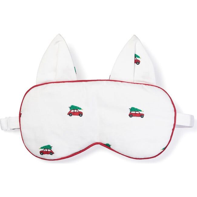 Kitty Eye Mask, Holiday Journey | Maisonette