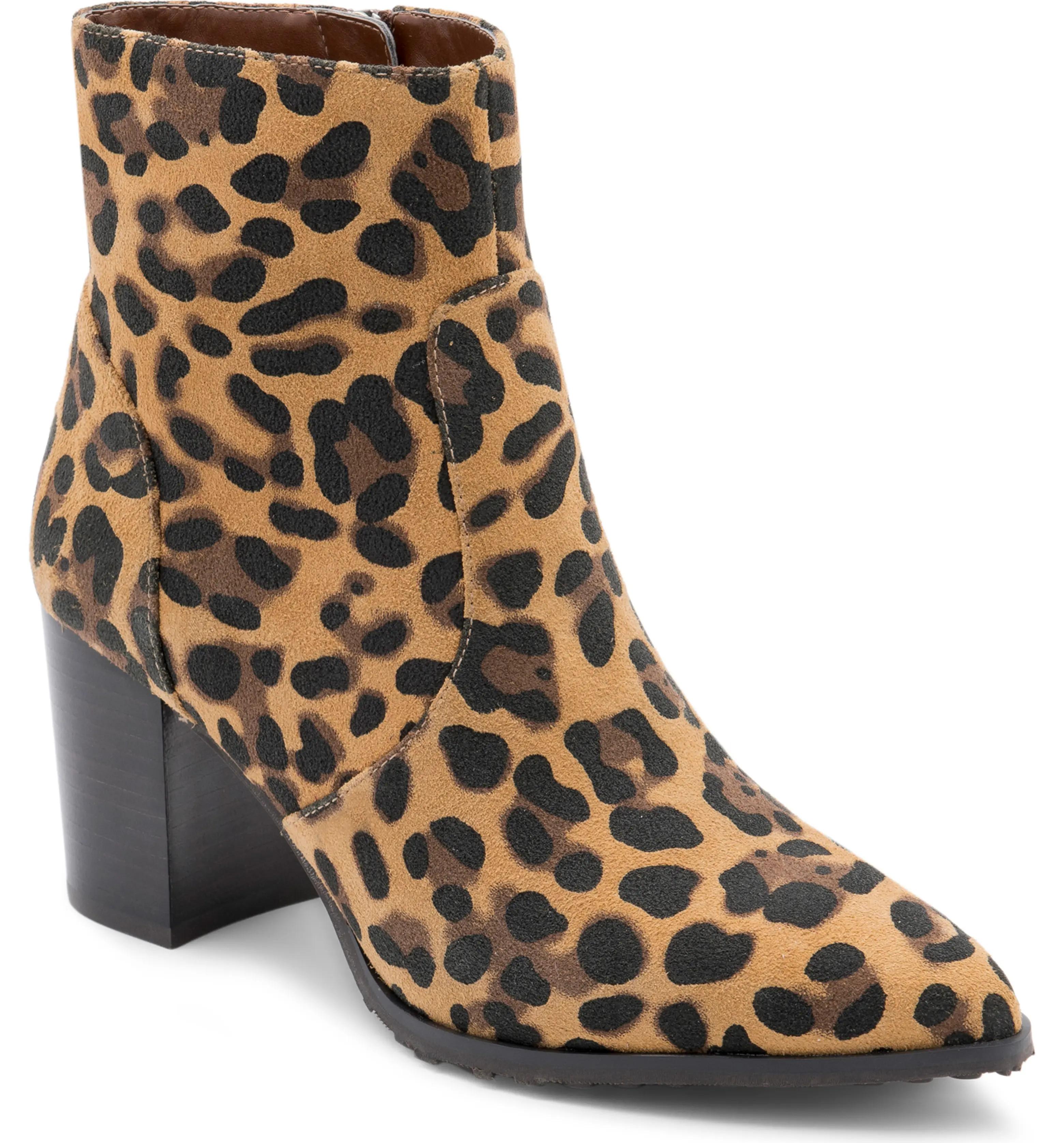 Tania Waterproof Bootie | Nordstrom
