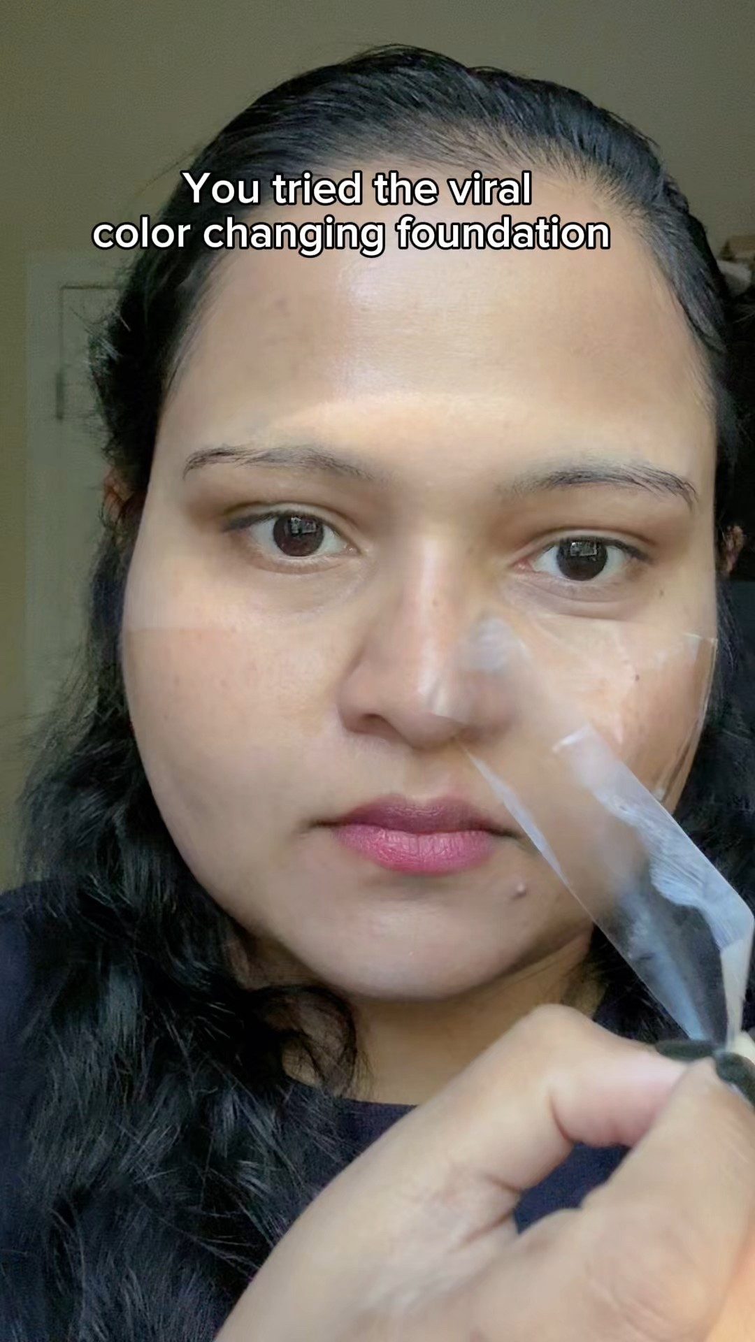 Tried the viral color changing foundation from @ELROEL Store and I'm pretty impressed
would you try this foundation?
@Amazon Beauty @Amazon #elroel #colorchangingfoundation #amazonfinds
#elroelfoundationstick #makeup

#LTKHoliday #LTKHalloween