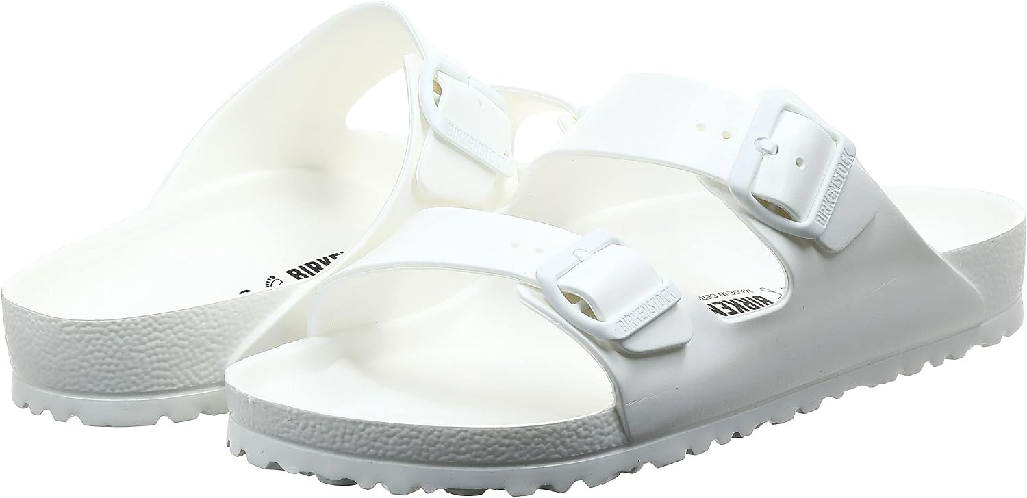 Birkenstock Unisex Arizona Essentials EVA Sandal | Amazon (US)