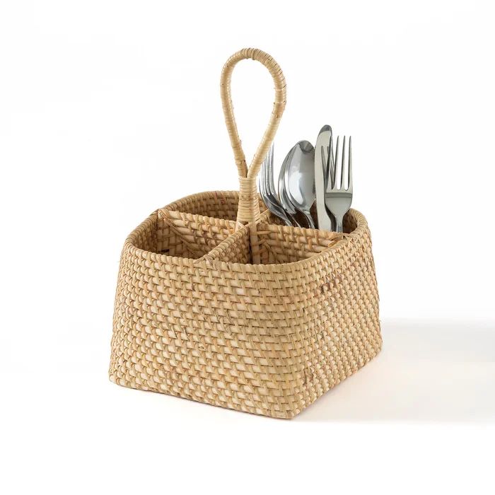 Terka Cutlery Storage Basket | La Redoute (UK)