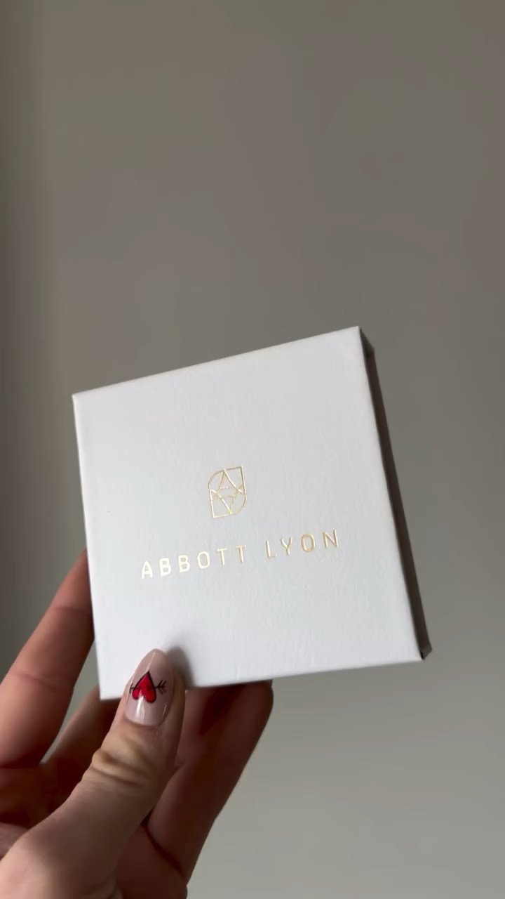 Some jewelry from @abbottlyon that I have been LOVING lately! 👉🏻 I am such a sucker for dainty pieces that have sentimental meaning and these two necklaces have been in heavy rotation. 

I have gotten compliments after compliment on the heart charm necklace - I engraved my kids names on one heart & my husband & I’s wedding anniversary / initials on the other. It’s like wearing a little piece of my heart everywhere I go. 🥹

Plus - the quality is fantastic. I’ve been wearing them in the shower, all day long, to sleep in. I haven’t taken the ring off since I got it weeks ago! 

Comment JEWELRY in the comments & I’ll send you the links to everything!🫶🏻

•
•
#everydayjewelry #abbottlyon #abbottlyonjewelry #daintyjewelry #sentimentaljewelry #mothersdaygift #mothersday #mothersdaygiftideas #giftideas