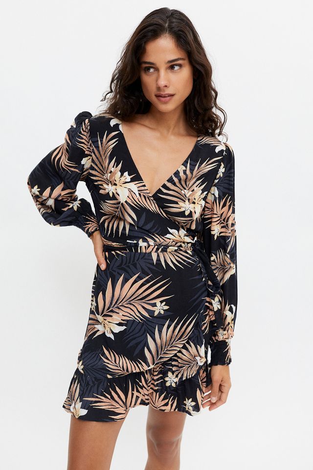Billabong In My Heart Mini Dress | Urban Outfitters (US and RoW)