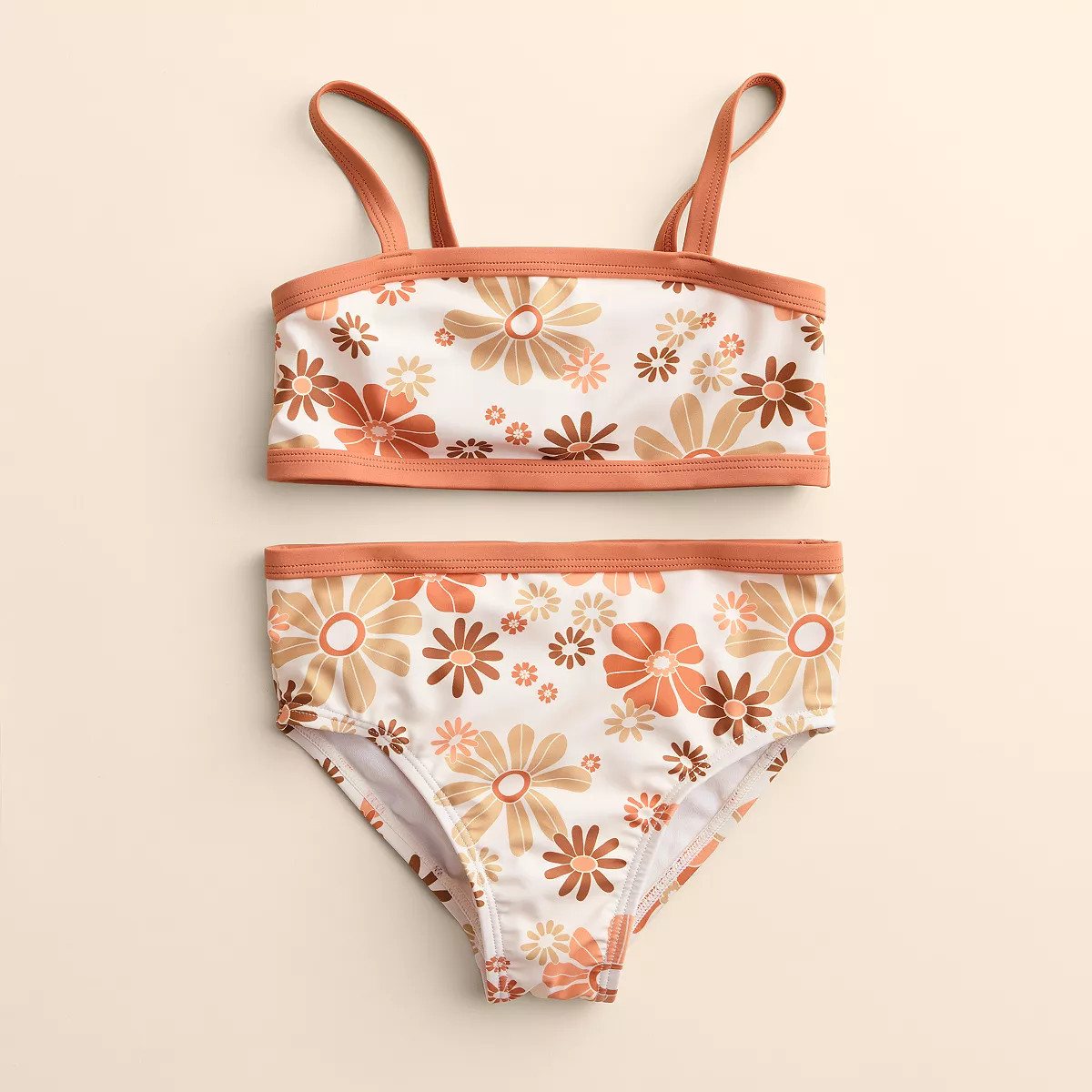 Baby & Toddler Girl Little Co. by Lauren Conrad Bikini Set | Kohl's