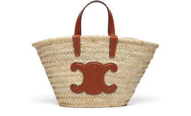 Teen Triomphe Celine classic panier - CELINE | 24S (APAC/EU)