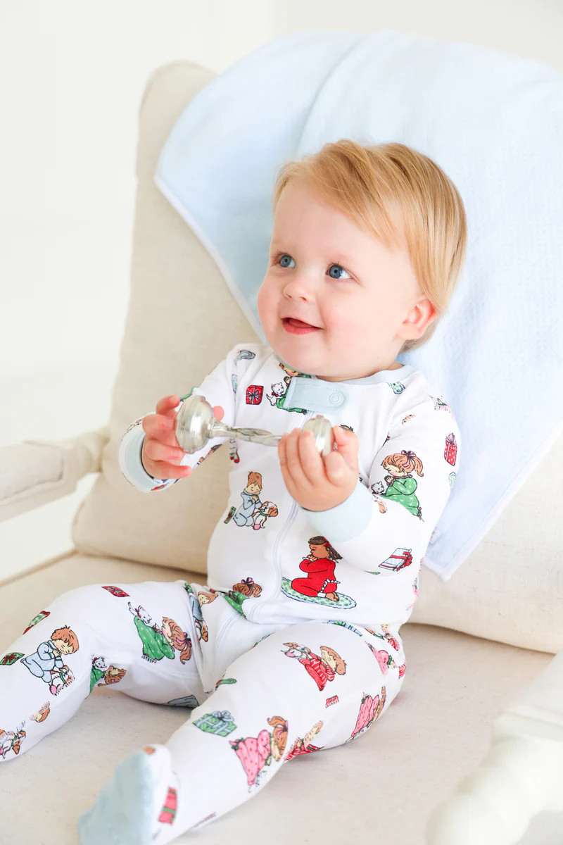 Knox's Night Night - Holiday Patience and Prayers with Buckhead Blue | The Beaufort Bonnet Company