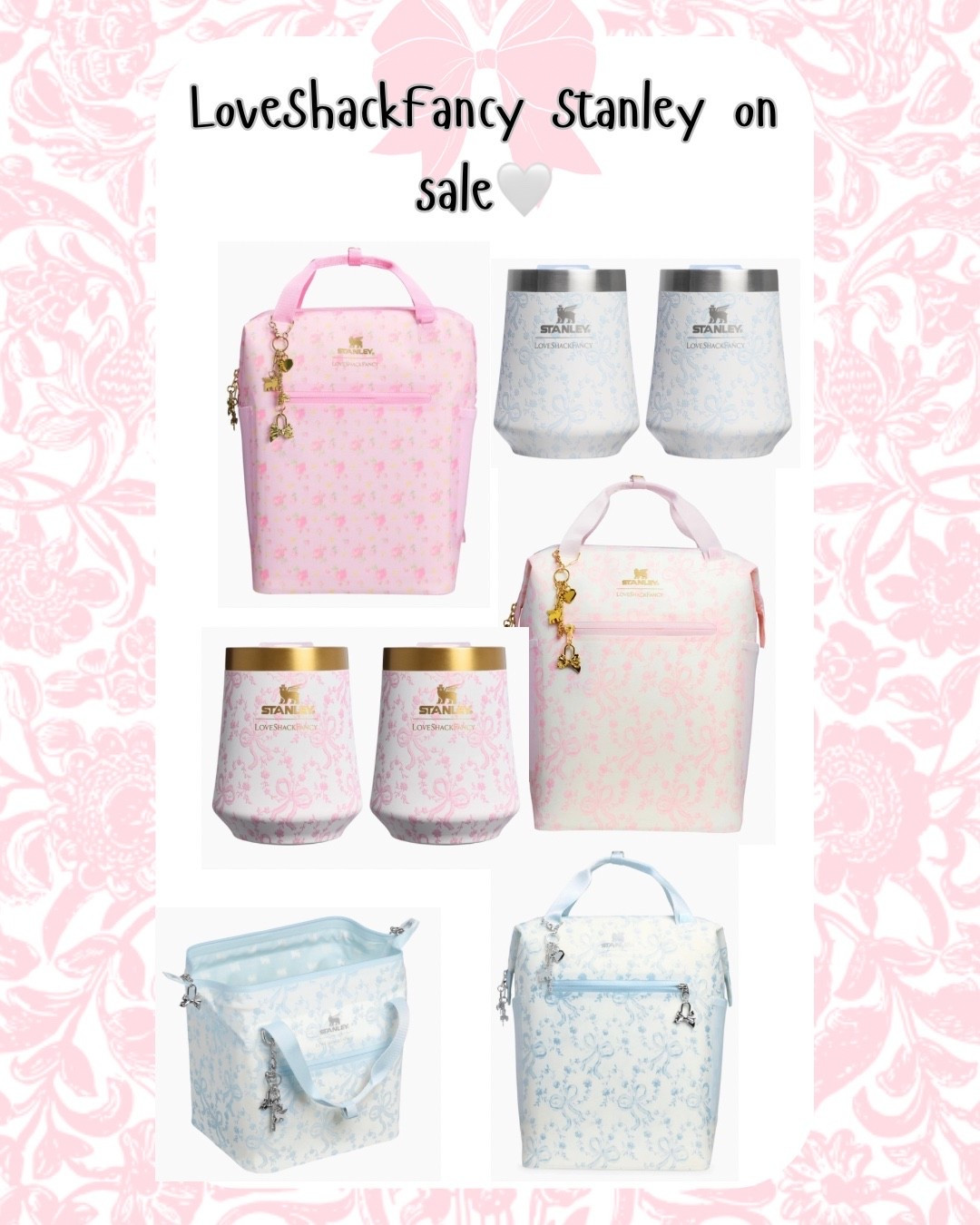 Loveshackfancy Stanley’s on sale🤍

#LTKSaleAlert #LTKTravel #LTKmomlife
