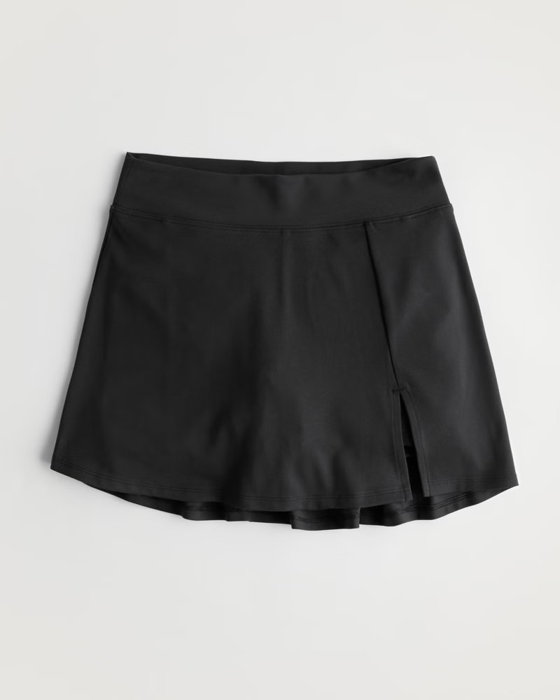 Damen Gilly Hicks Go Recharge A-Line Skortie | Damen Activewear | HollisterCo.com | Hollister (EU)