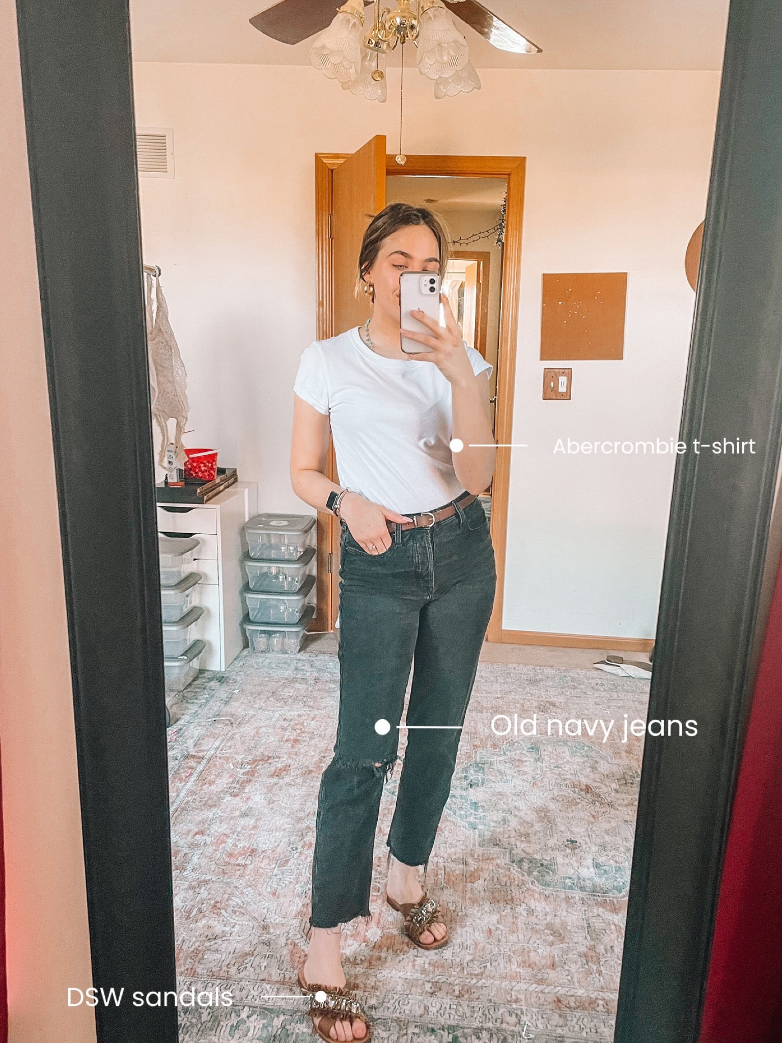 Such an easy basics outfit! 

Everyday style / everyday fashion / basics / closet staples / outfit ideas / ootd / Abercrombie / 



#LTKSeasonal #LTKstyletip #LTKworkwear