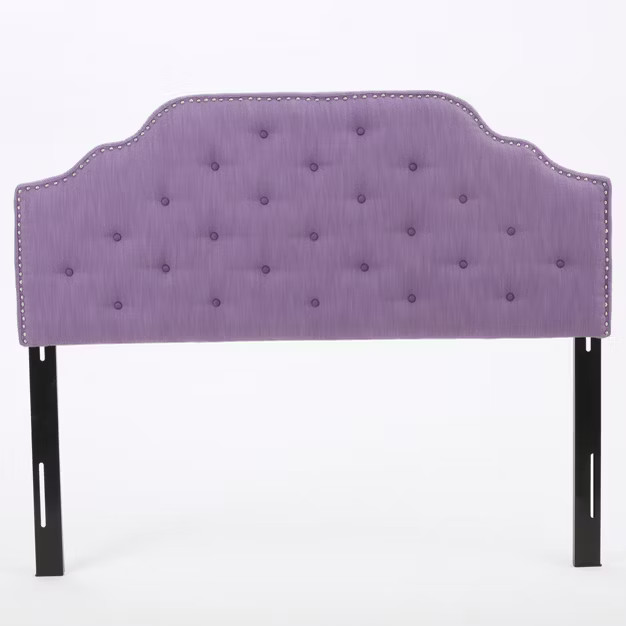 Full/Queen Silas Studded Headboard - Christopher Knight Home | Target
