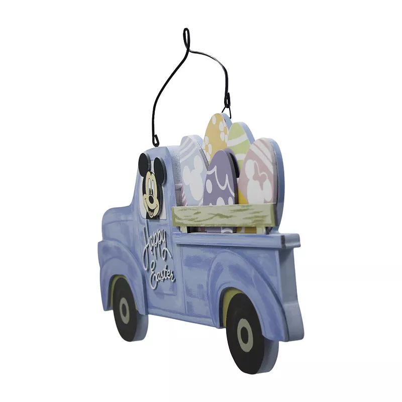 Disney's Mickey Mouse Easter Truck Wall Decor by Celebrate Together™ | Kohl's