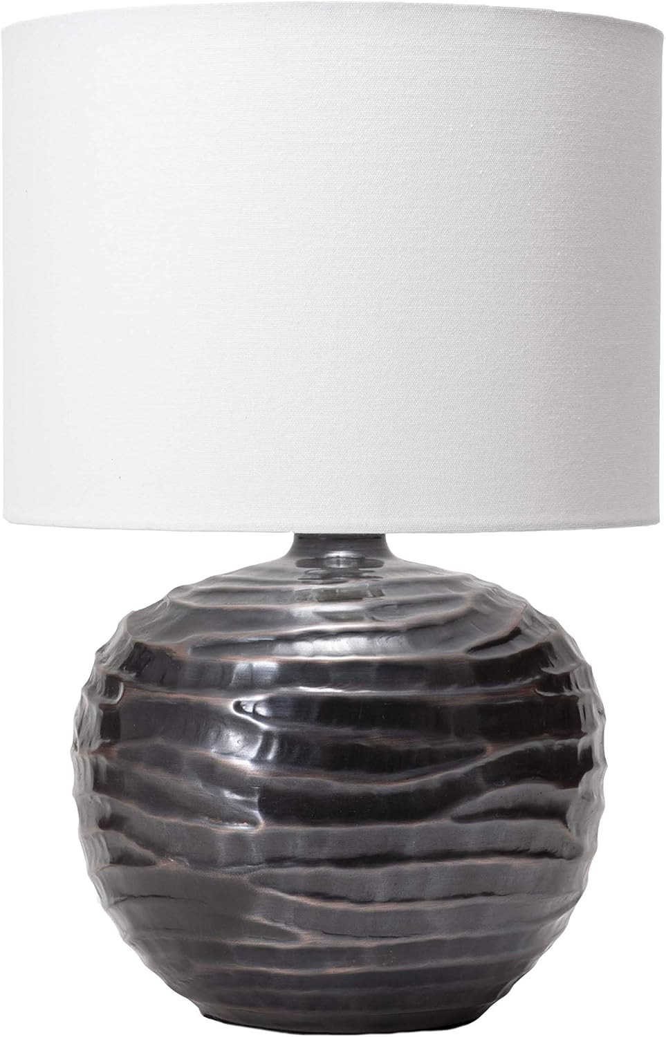 nuLOOM Seward 21" Iron Table Lamp | Amazon (US)