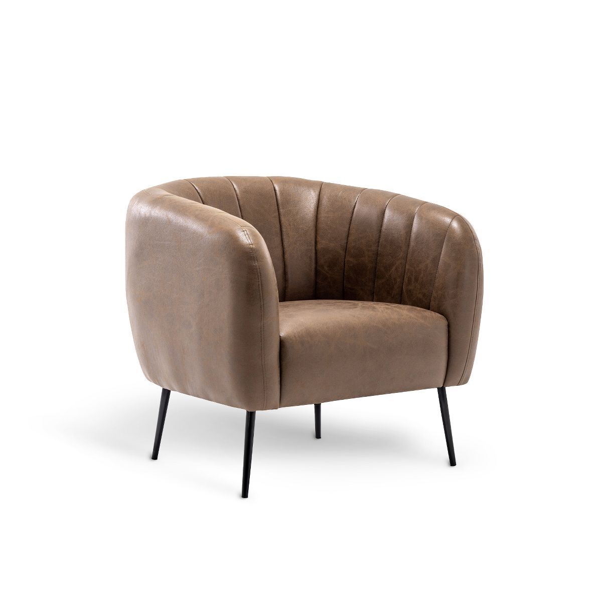 eLuxury Sawyer Channel Living Room Chair | Target