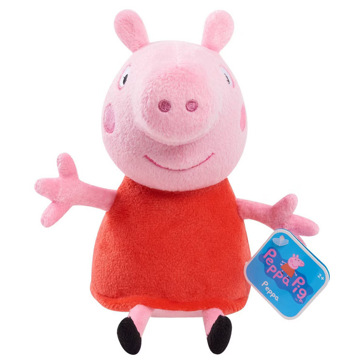 Peppa Pig Core Peppa Bean Plush | Target