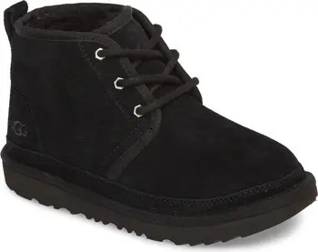 Kids' Neumel II Water Resistant Chukka Boot | Nordstrom