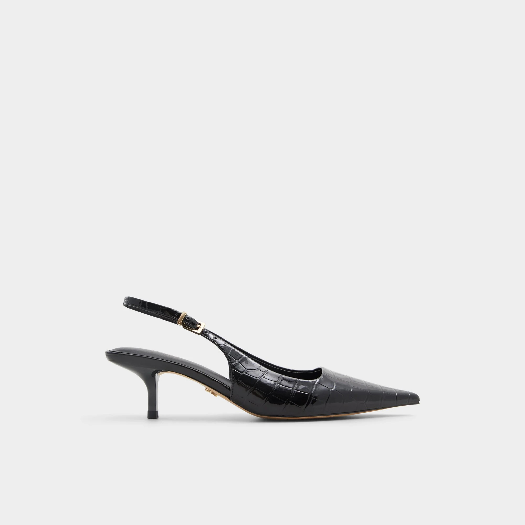 Josita Black Women's Kitten heels | Aldo Shoes (US)