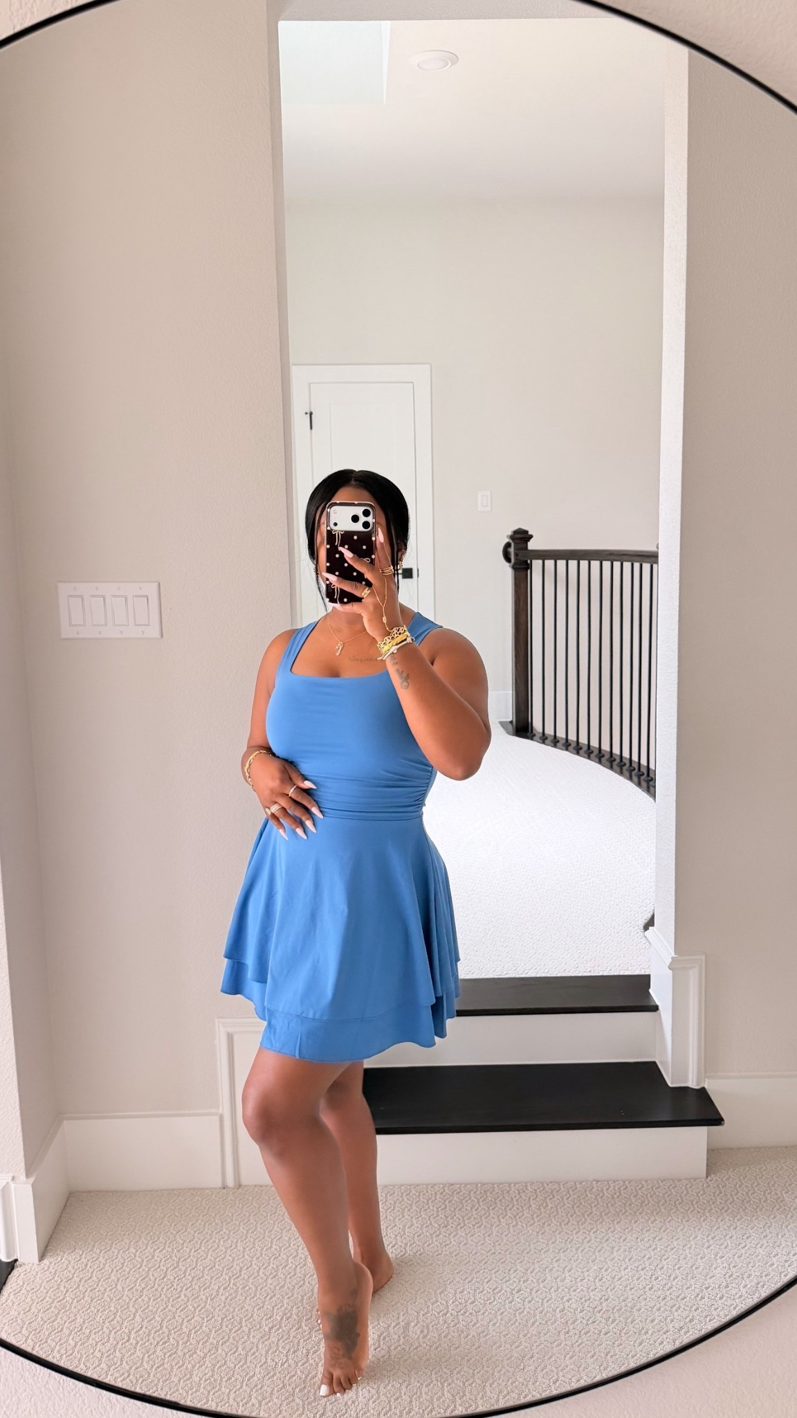 perfect summer dresss

#LTKgrwm #LTKootd #LTKMidsize