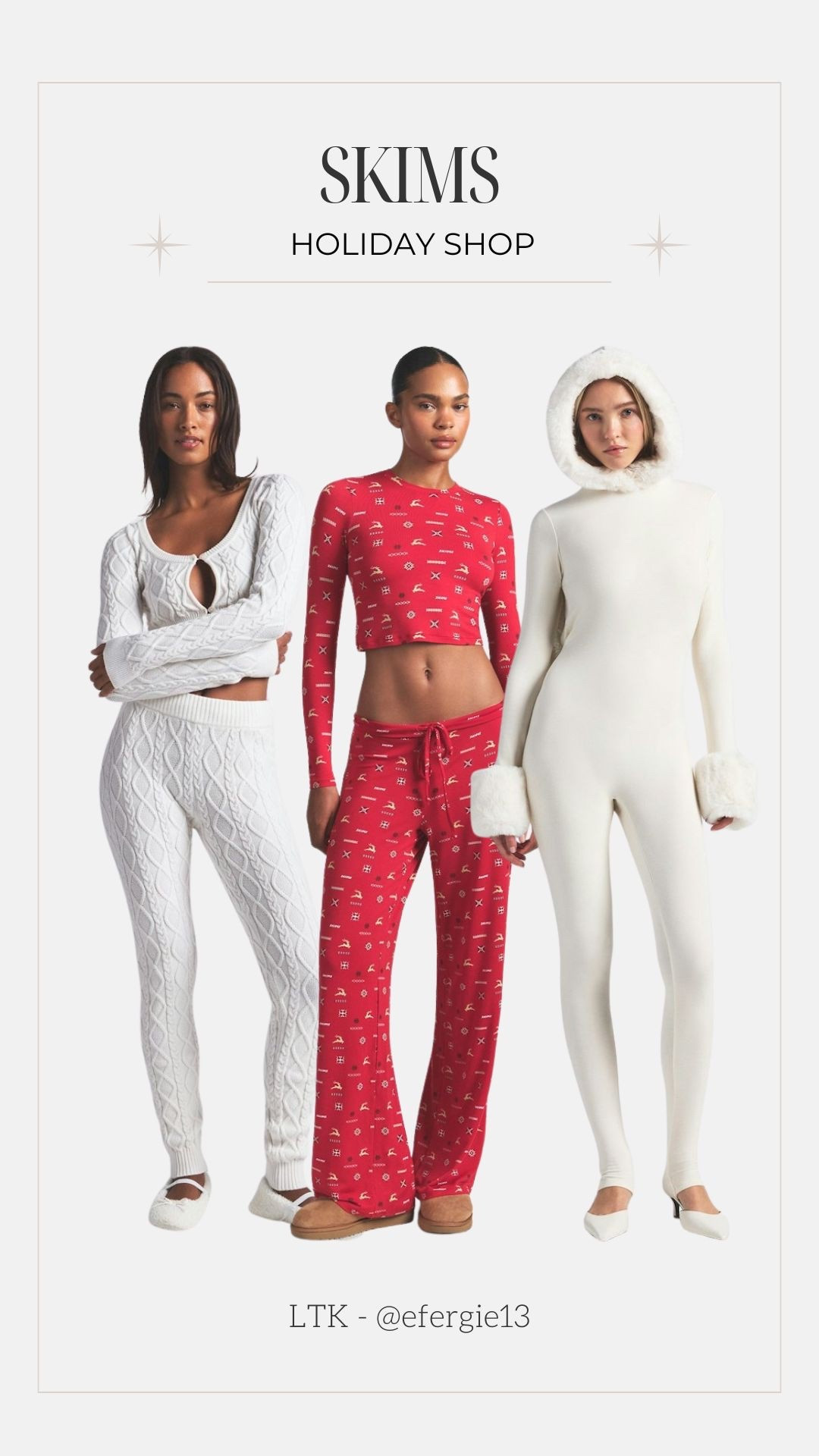 New Arrivals: Holiday Shop

#LTKHoliday #LTKGiftGuide #LTKootd