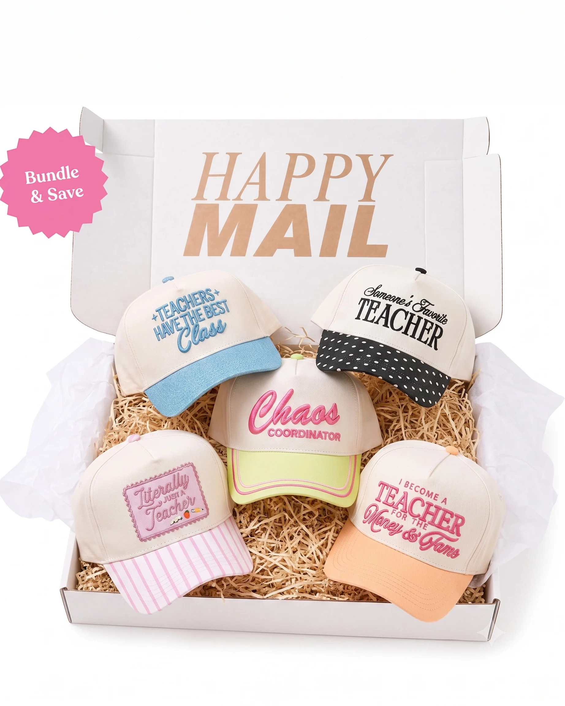 The Teacher Box | KenzKustomz