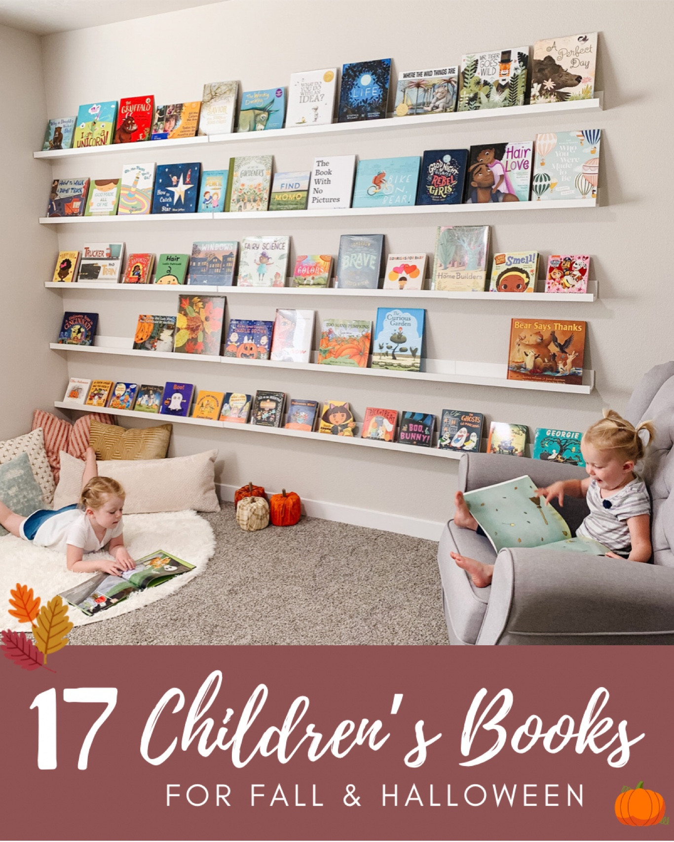 Halloween is such a fun holiday and picture books are the best way to ring it in. Here are a bunch of my favorites! Halloween, Fall, Autumn, beautiful illustrations and fun stories for kids!

#LTKHalloween #LTKkids #LTKSeasonal