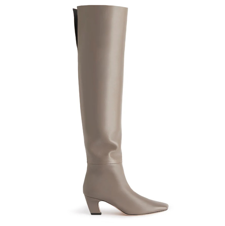 MEG OVER THE KNEE BOOT | Neil J. Rodgers
