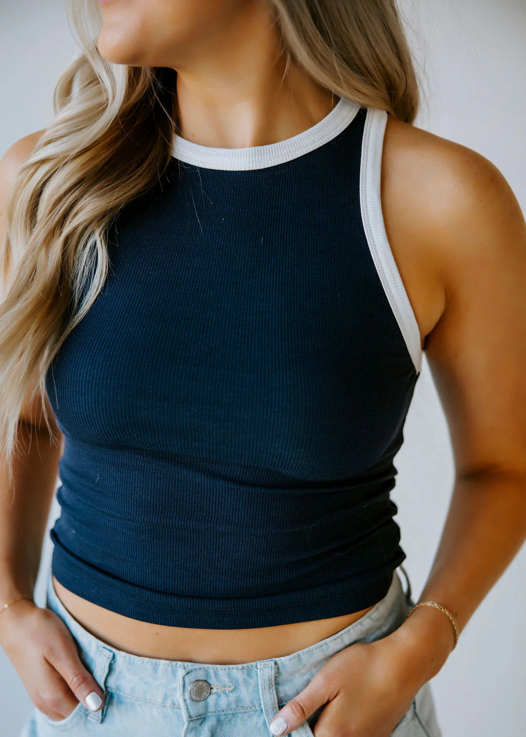 Wrigley Tank Top | Lauriebelles