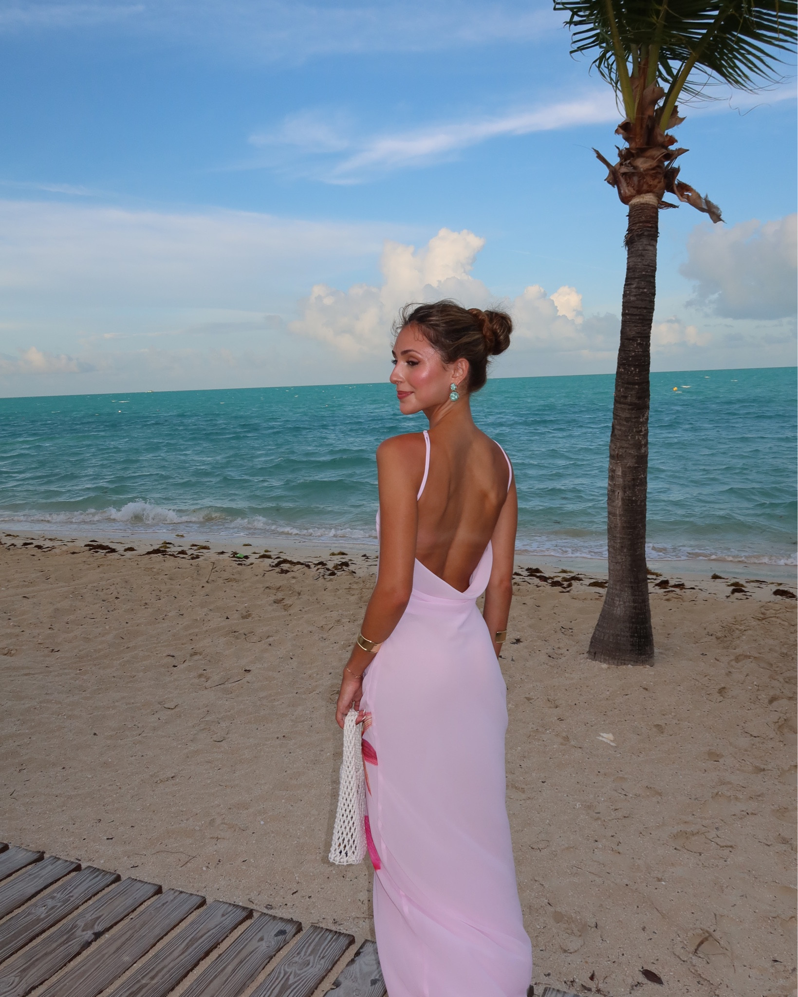 Beach Vacation OOTD 

#LTKStyleTip #LTKTravel