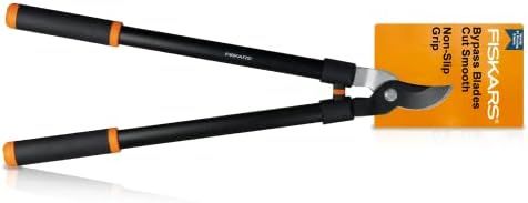 Fiskars Gardening Tools: Bypass Lopper, Sharp Precision-ground Steel Blade, 28” Tree Trimmer (3... | Amazon (US)